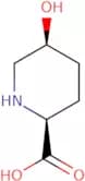 (2S,5S)-5-Hydroxy-2-piperidinecarboxylic acid