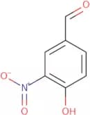 4-Hydroxy-3-nitrobenzaldehyde