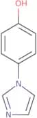 1-(4-Hydroxyphenyl)-imidazole