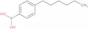 4-n-Hexylphenylboronic acid