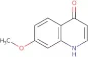 4-Hydroxy-7-methoxyquinoline