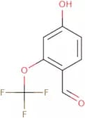 4-Hydroxy-2-(trifluoromethoxy)benzaldehyde