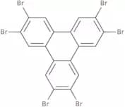 2,3,6,7,10,11-Hexabromotriphenylene