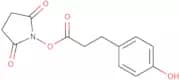 4-Hydroxybenzenepropanoic acid 2,5-dioxo-1-pyrrolidinyl ester