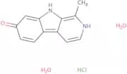 Harmol Hydrochloride Dihydrate