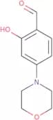 2-Hydroxy-4-morpholinobenzaldehyde