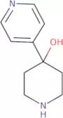 4-Hydroxy-4-pyrid-4-yl(piperidine)