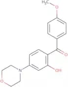 (2-Hydroxy-4-Morpholinophenyl)(4-Methoxyphenyl)Methanone