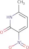 2-Hydroxy-6-methyl-3-nitropyridine