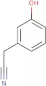 3-Hydroxyphenylacetonitrile