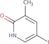 2-Hydroxy-3-methyl-5-iodopyridine
