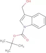 3-Hydroxymethylindole-1-carboxylic acid tert-butyl ester