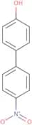 4-Hydroxy-4'-nitrobiphenyl