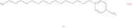 1-Hexadecyl-4-methylpyridinium Chloride Hydrate