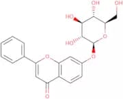 7-Hydroxyflavone-beta-D-glucoside