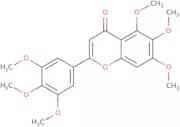3',4',5',5,6,7-Hexamethoxyflavone
