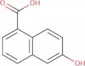 6-Hydroxy-1-naphthoic acid