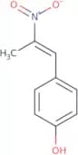 1-(4-Hydroxyphenyl)-2-nitropropene