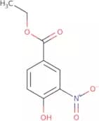 4-Hydroxy-3-nitrobenzoic acid ethyl ester