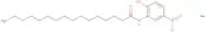 2'-Hydroxy-5'-nitrohexadecanamide sodium