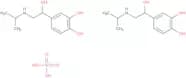 Isoprenaline sulphate dihydrate