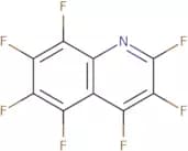 Heptafluoro-Quinoline