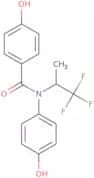 N-(4-Hydroxyphenyl)-N-(1,1,1-Trifluoro-2-Propyl)-4-Hydroxybenzamide