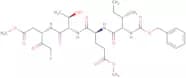 Z-Ile-Glu(OMe)-Thr-DL-Asp(OMe)-fluoromethylketone