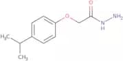 2-(4-Isopropylphenoxy)acetohydrazide