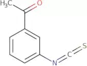 1-(3-Isothiocyanatophenyl)ethanone