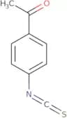 1-(4-Isothiocyanatophenyl)ethanone
