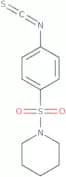 4-[(4-Isothiocyanatophenyl)sulfonyl]morpholine