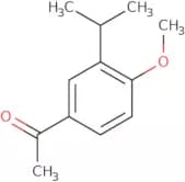 1-(3-Isopropyl-4-methoxyphenyl)ethanone