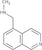 N-(Isoquinolin-5-ylmethyl)-N-methylamine