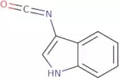 3-Isocyanato-1H-indole