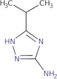5-Isopropyl-1H-1,2,4-triazol-3-amine nitrate
