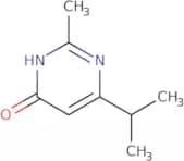 6-Isopropyl-2-methylpyrimidin-4-ol
