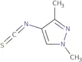 4-Isothiocyanato-1,3-dimethyl-1H-pyrazole