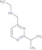 N-[(2-Isopropylpyrimidin-4-yl)methyl]ethanamine dihydrochloride