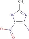 5-Iodo-2-methyl-4-nitro-1H-imidazole