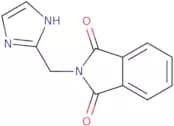 2-(1H-Imidazol-2-ylmethyl)-1H-isoindole-1,3(2H)-dione
