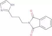 2-[3-(1H-Imidazol-2-yl)propyl]-1H-isoindole-1,3(2H)-dione
