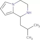 1-Isobutyl-1,2,3,4-tetrahydropyrrolo[1,2-a]pyrazine