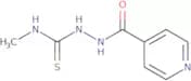 2-Isonicotinoyl-N-methylhydrazinecarbothioamide