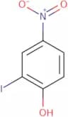 2-Iodo-4-nitrophenol