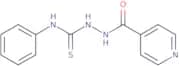 2-Isonicotinoyl-N-phenylhydrazinecarbothioamide