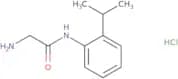 N~1~-(2-Isopropylphenyl)glycinamide hydrochloride