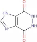 1H-Imidazo[4,5-d]pyridazine-4,7-diol