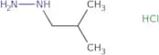 Isobutylhydrazine HCl