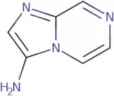 Imidazo[1,2-a]pyrazin-3-amine